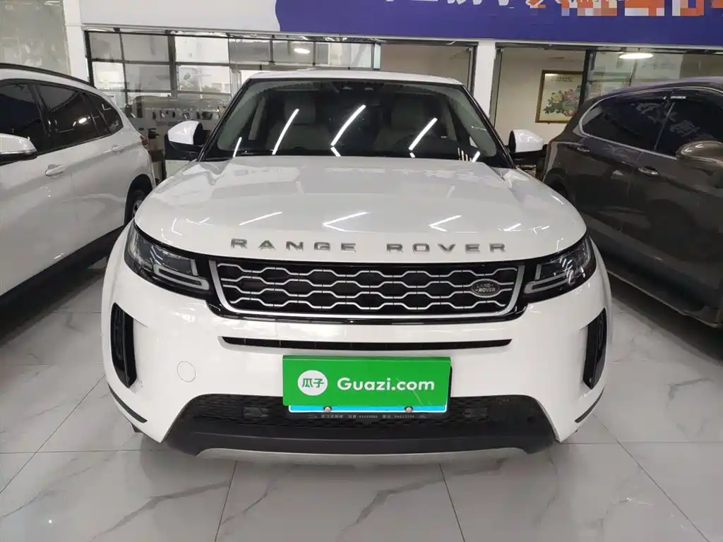 Range Rover Evoque 2020 249PS Youth Edition купить на сайте DeffCars