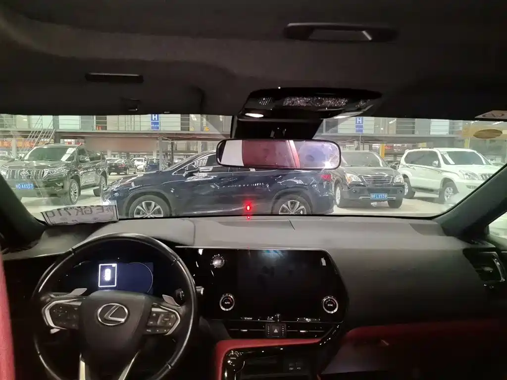 Lexus NX 2023 260 front-wheel drive Chuangyue Edition купить на сайте DeffCars