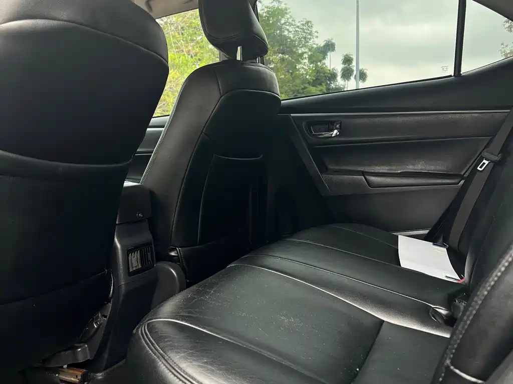 Corolla 2017 1.2T CVT GL купить на сайте DeffCars