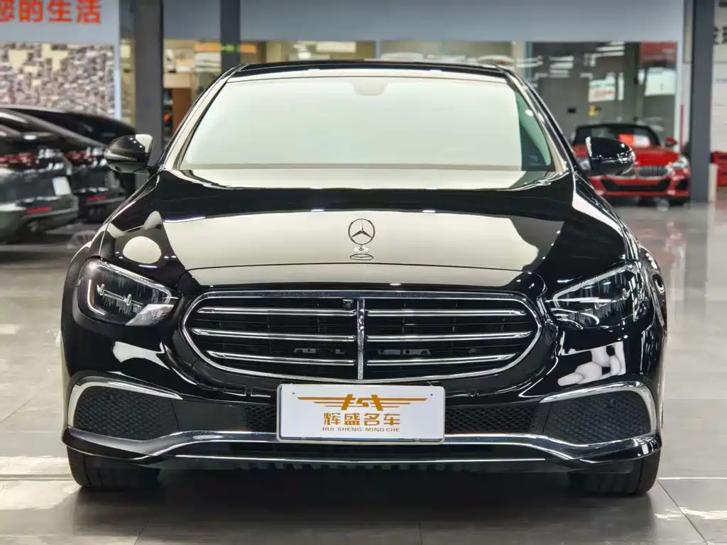 Mercedes-Benz E-Class 2022 Model Two E 300 L Luxury Model купить на сайте DeffCars