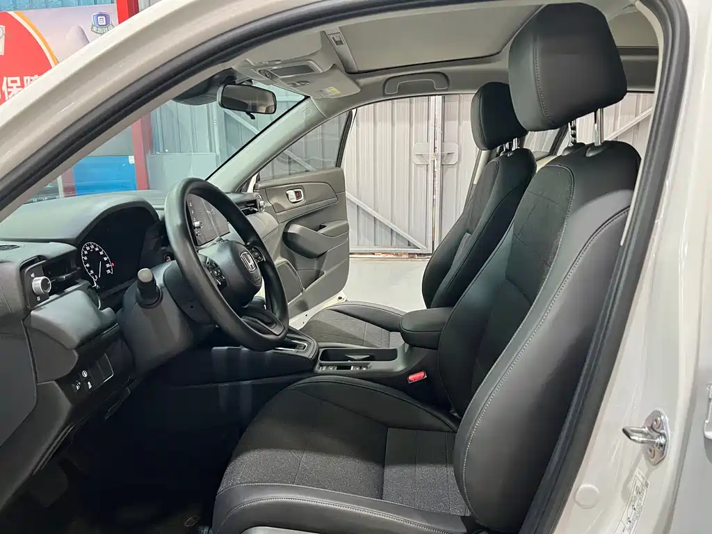Binzhi 2023 1.5L CVT technology version купить на сайте DeffCars