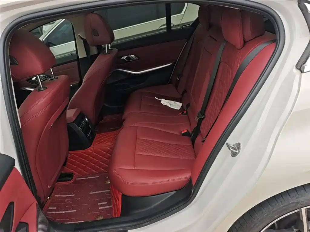 BMW 3 Series 2023 325Li M Sports Package купить на сайте DeffCars