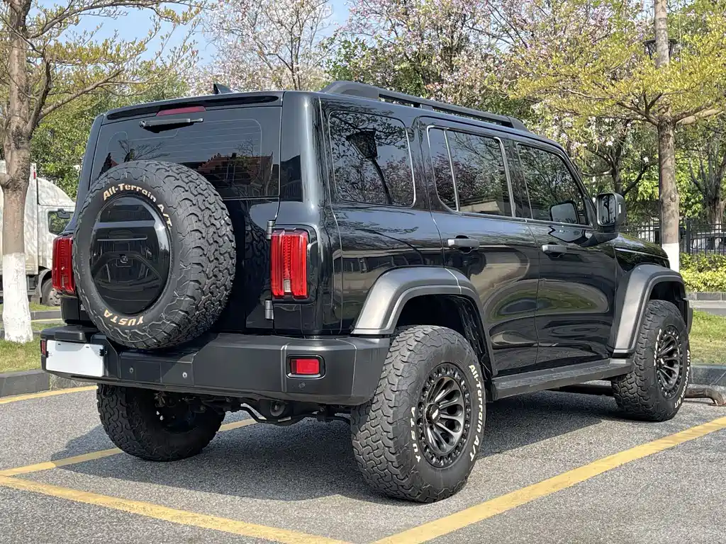 Tank 300 2021 Off-Road Version 2.0T Conqueror купить на сайте DeffCars