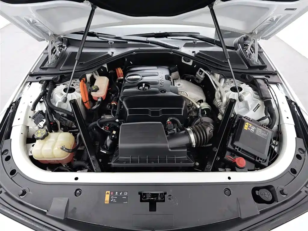 Cadillac CT6 PLUG-IN 2017 30E Elite купить на сайте DeffCars