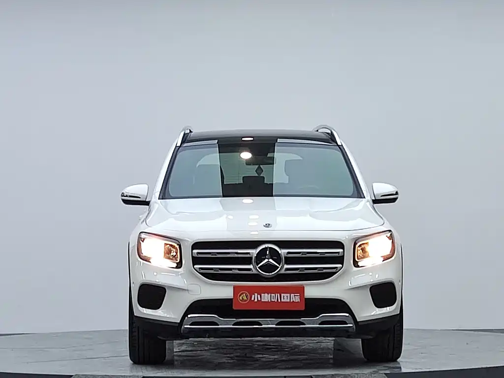 Mercedes-Benz GLB 2020 GLB 180 Fashion Model купить на сайте DeffCars