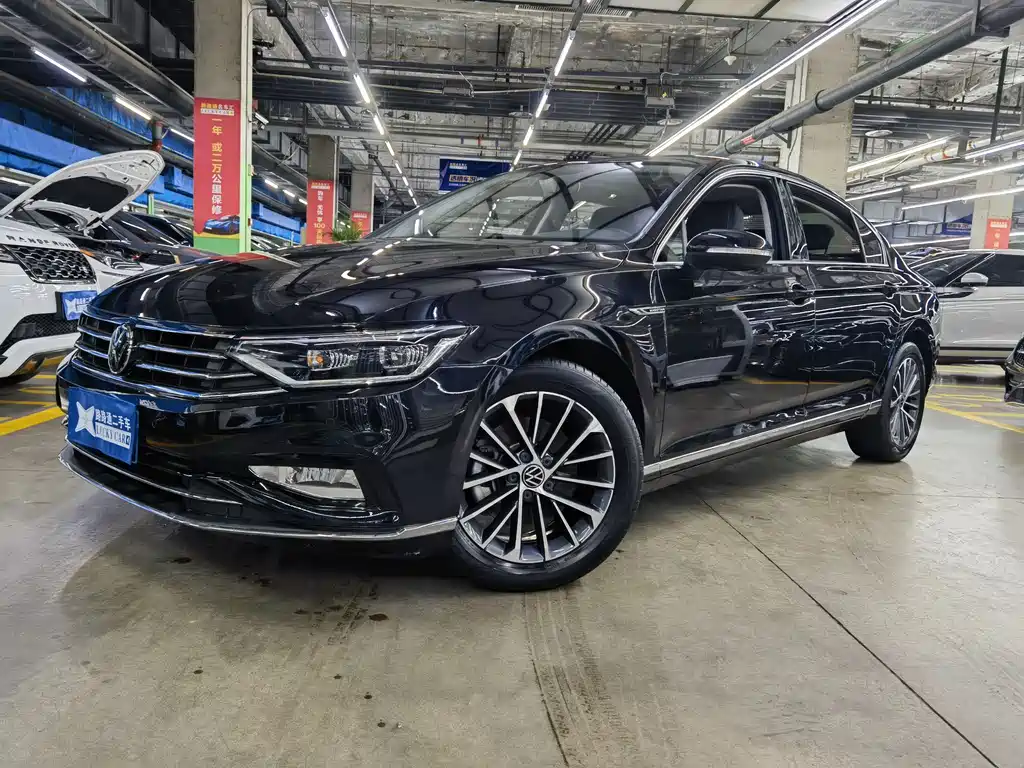 Magotan 2020 330TSI DSG luxury model купить на сайте DeffCars
