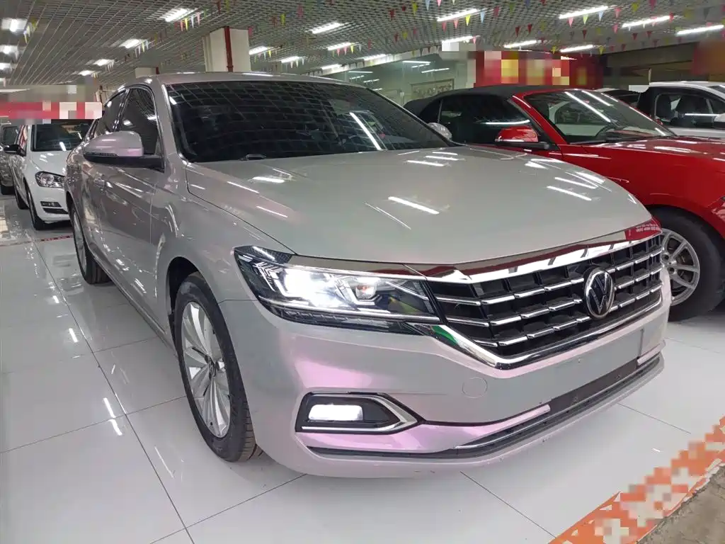 Passat 2020 facelift 330TSI Elite Edition National VI купить на сайте DeffCars