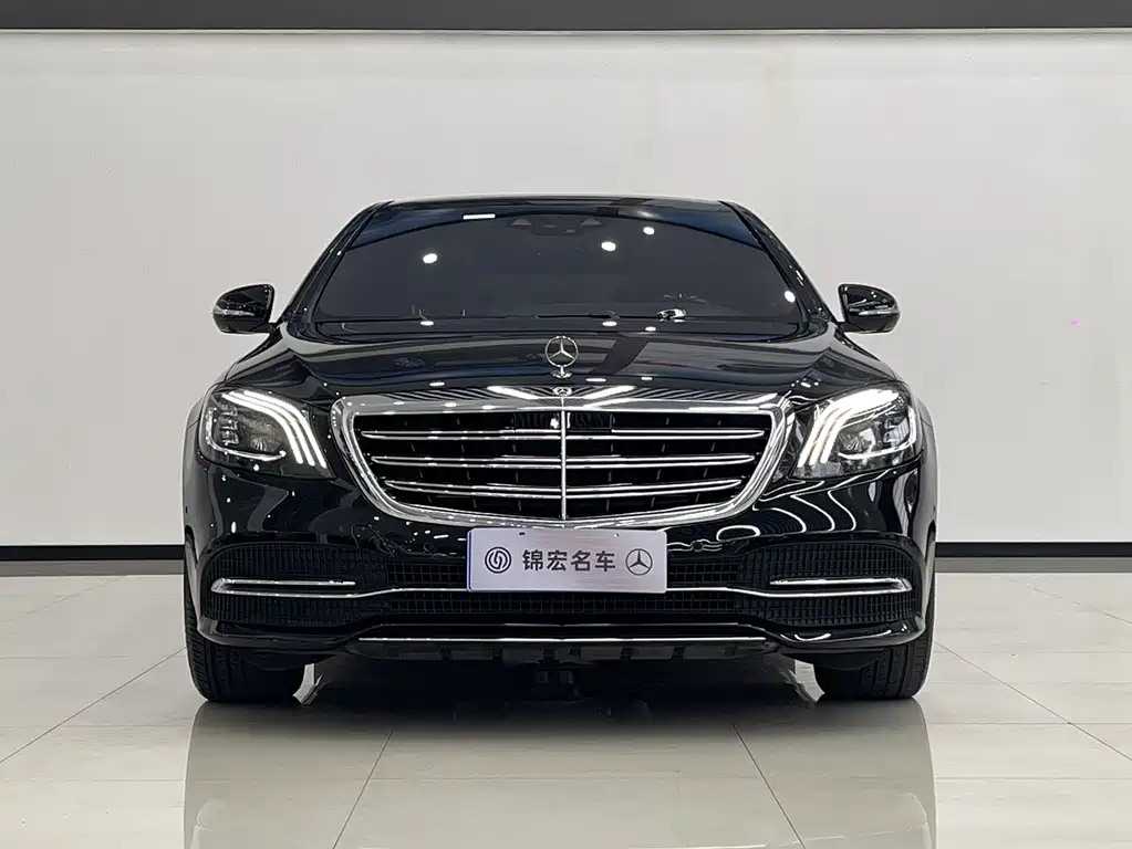 Mercedes-Benz S-Class 2018 S 450 L 4MATIC купить на сайте DeffCars