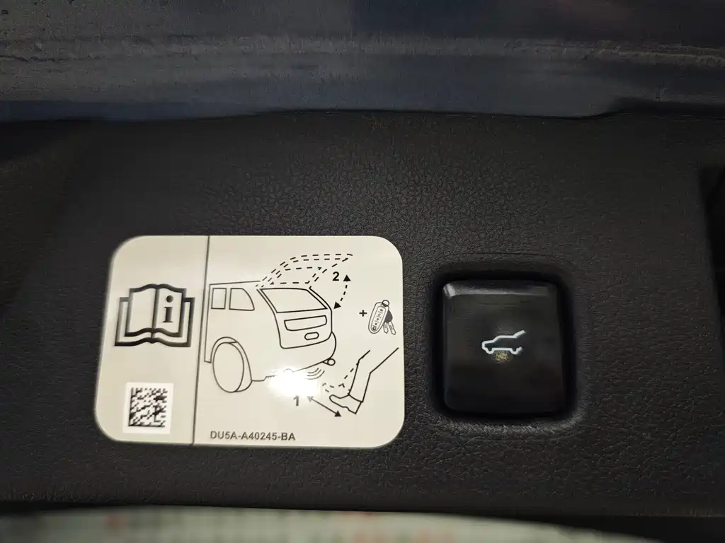 Ruiji 2020 EcoBoost 245 four-wheel drive premium model купить на сайте DeffCars
