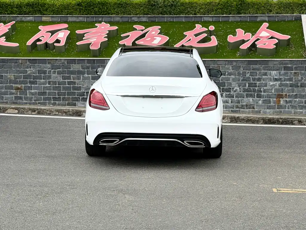 Mercedes-Benz C-Class 2020 C 260 L Sports Edition купить на сайте DeffCars