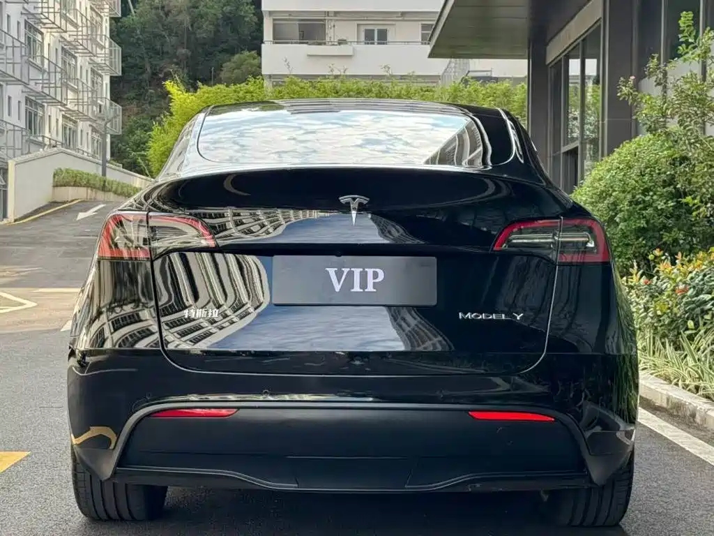 Model Y 2022 facelift rear-wheel drive version купить на сайте DeffCars