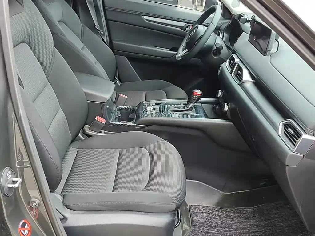 Mazda CX-5 2024 2.0L automatic two-wheel drive smart model купить на сайте DeffCars