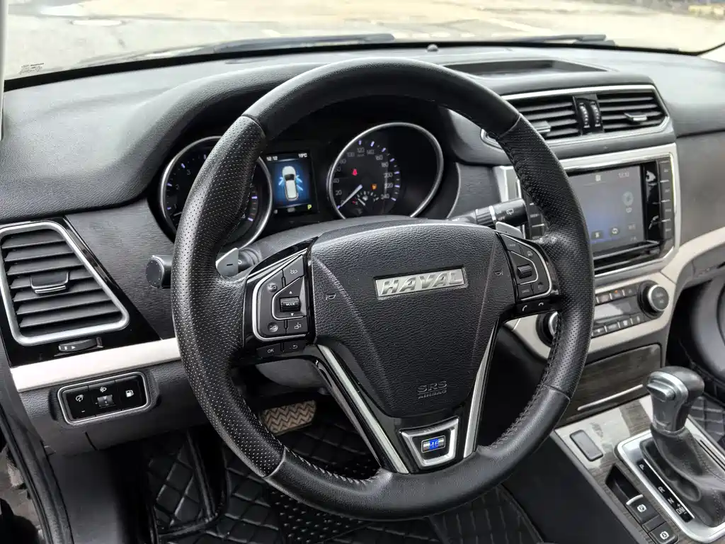Haval H6 Coupe 2016 Blue Label 1.5T Automatic 2WD Elite купить на сайте DeffCars