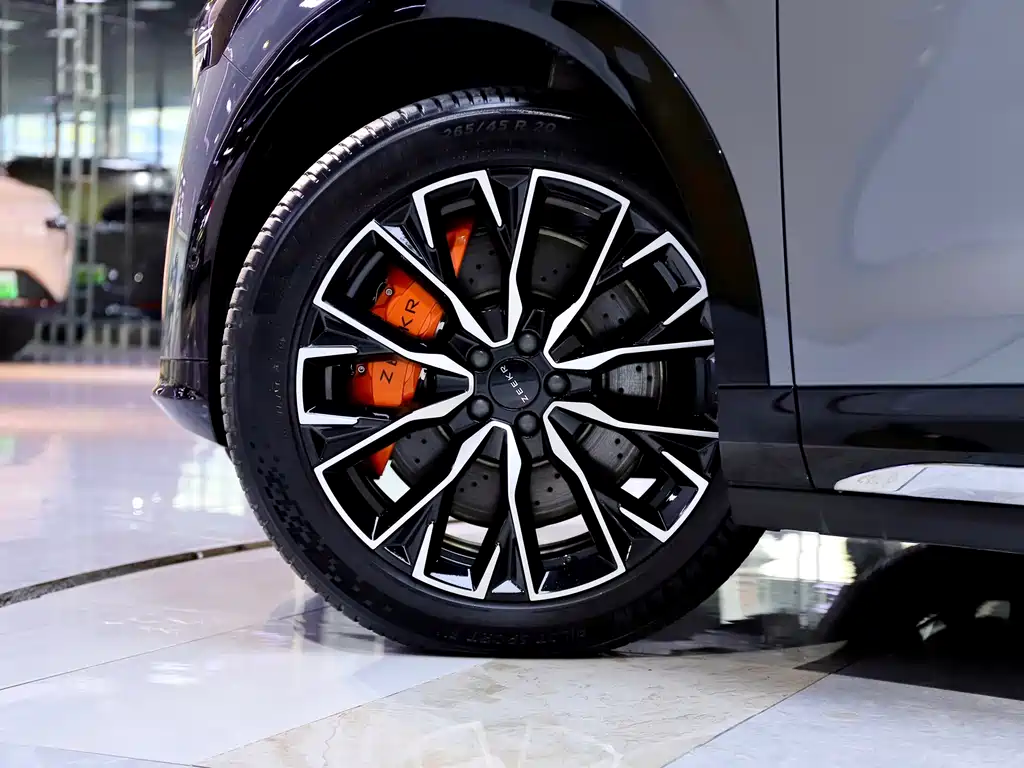 Jikrypton 7X 2025 100kWh long-range four-wheel drive smart driving version купить на сайте DeffCars