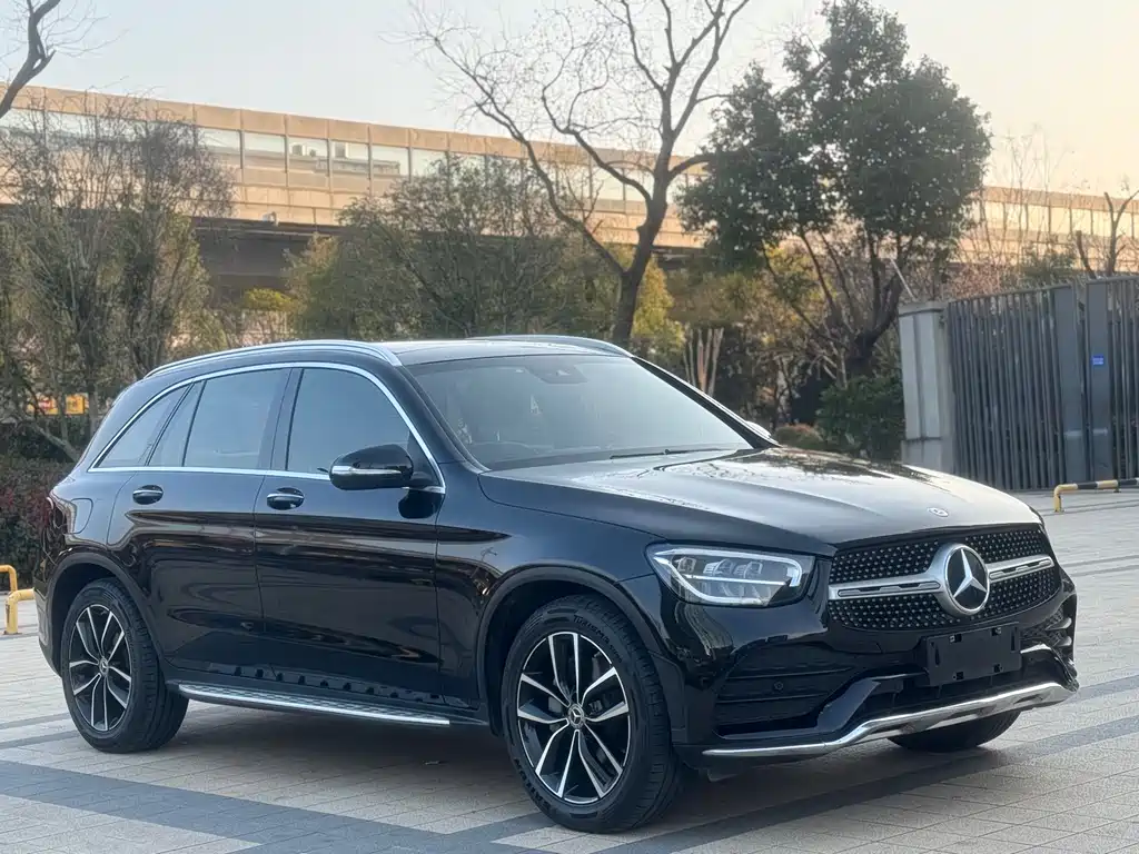 Mercedes-Benz GLC 2020 facelift GLC 300 L 4MATIC dynamic купить на сайте DeffCars