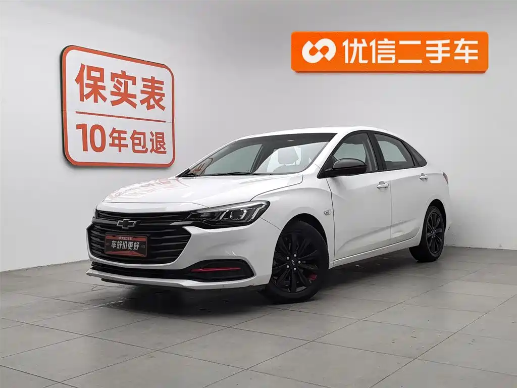 Cruze 2020 mild hybrid Redline 320T dual-clutch happy version купить на сайте DeffCars
