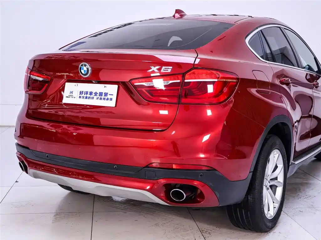 BMW X6 2016 xDrive35i Middle East Edition купить на сайте DeffCars