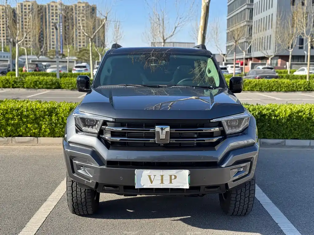 Tank 400 New Energy 2024 Hi4-T Off-Road Version купить на сайте DeffCars