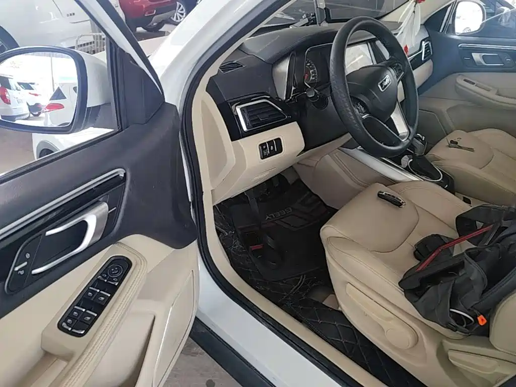 Damai X5 2017 upgraded version 1.5T CVT landlord type купить на сайте DeffCars