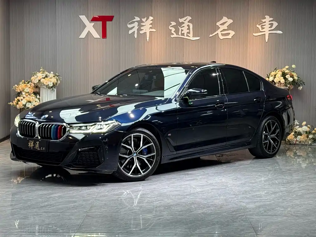 BMW 5 Series Imported 2022 Facelift 530i M Sports Package купить на сайте DeffCars
