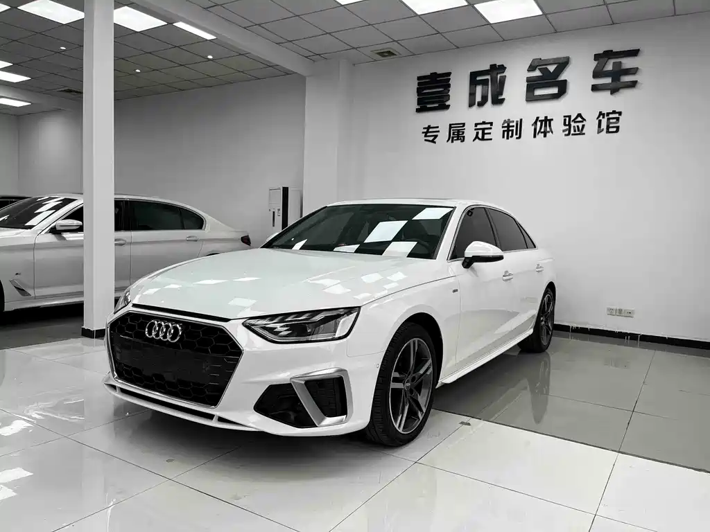 Audi A4L 2020 40 TFSI Fashionable and Dynamic купить на сайте DeffCars
