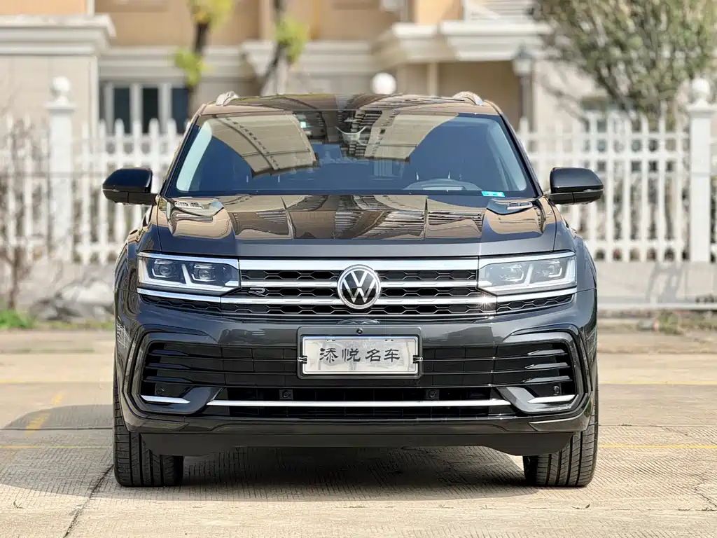 Touron 2021 Touron X 380TSI four-wheel drive respected flagship version купить на сайте DeffCars