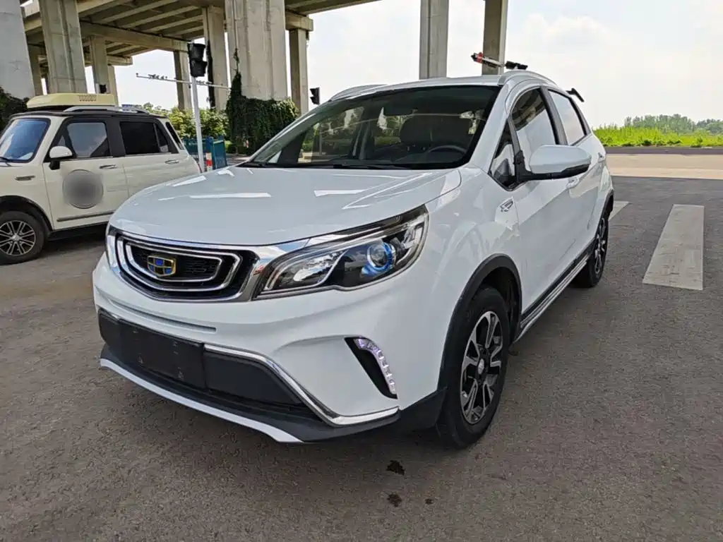 Vision X3 2017 1.5L Manual Elite купить на сайте DeffCars