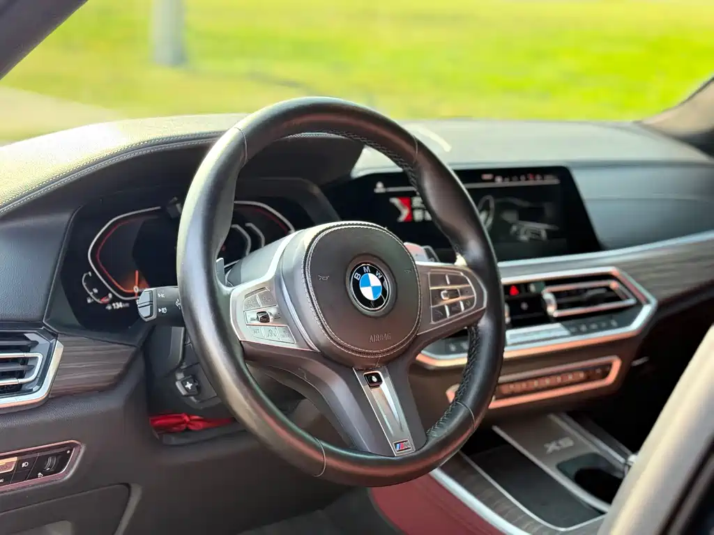 BMW X5 2022 xDrive 40Li Exclusive M Sports Package купить на сайте DeffCars