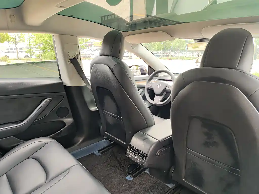 Model 3 2022 rear-wheel drive version купить на сайте DeffCars