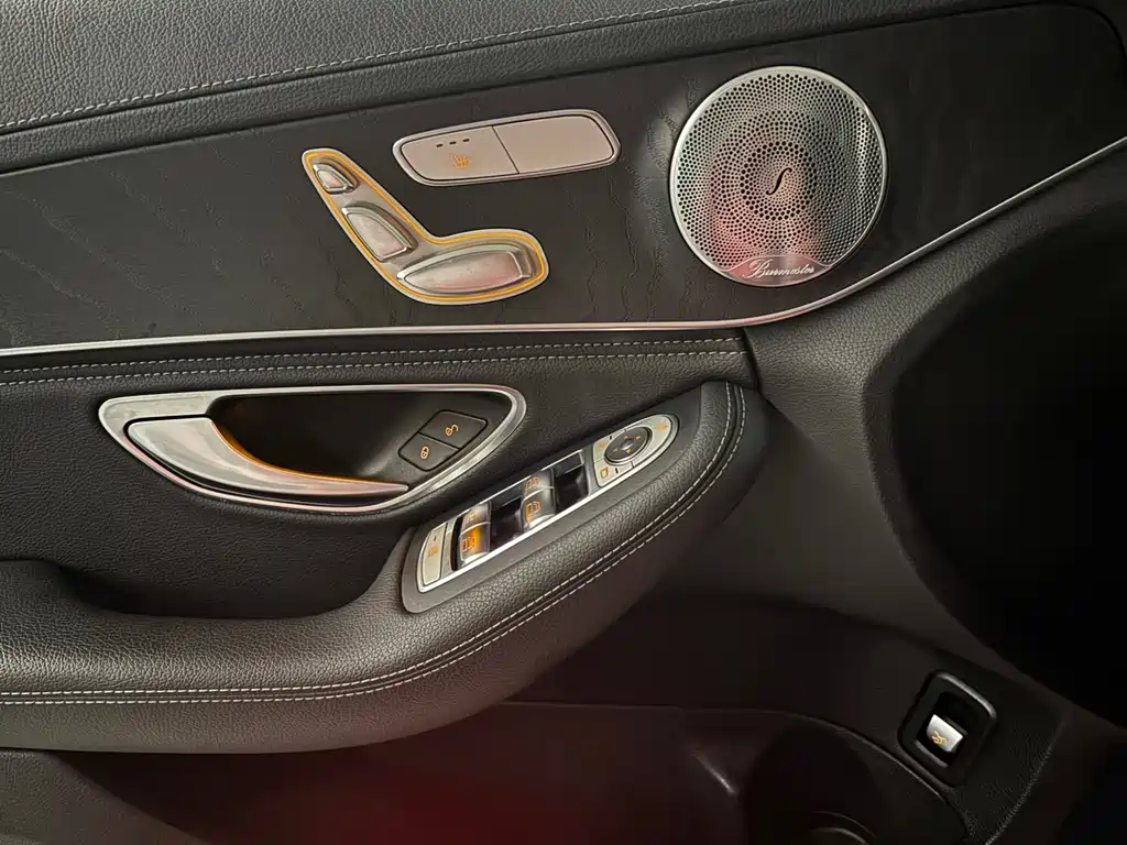 Mercedes-Benz C-Class 2018 C 200 L Sports Edition Achievements Special Edition купить на сайте DeffCars