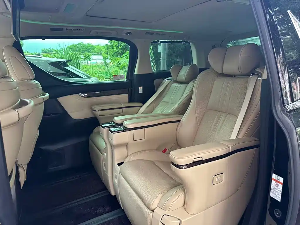 Alfa 2019 Shuangqing 2.5L Premium Edition купить на сайте DeffCars