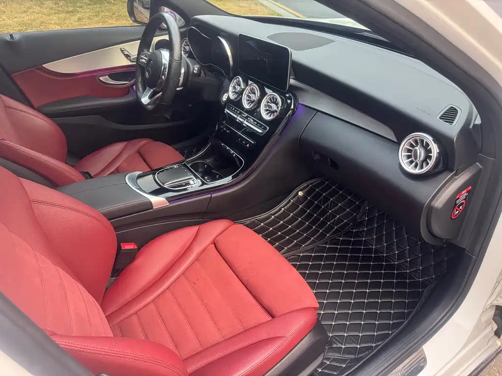 Mercedes-Benz C-Class 2019 C 260 Sports Edition купить на сайте DeffCars