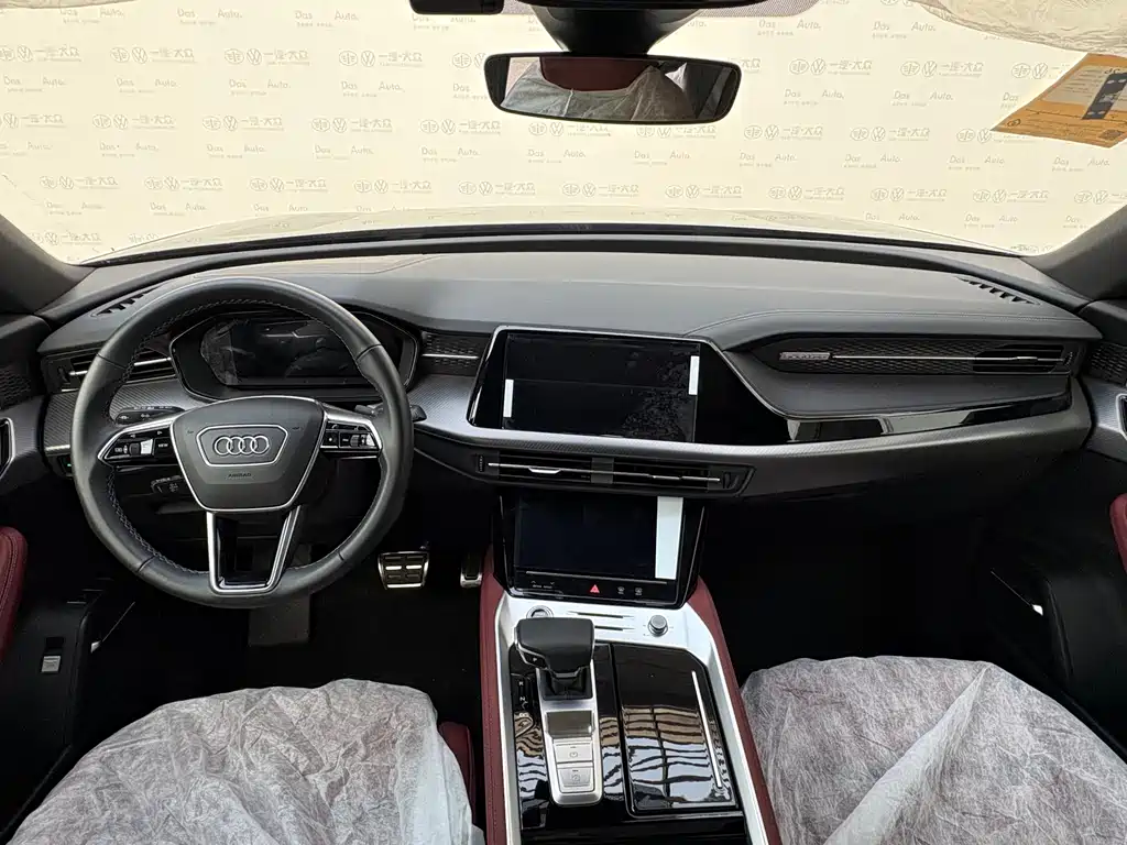 Audi Q6 2024 45 TFSI quattro Black Warrior Edition 6 seats купить на сайте DeffCars