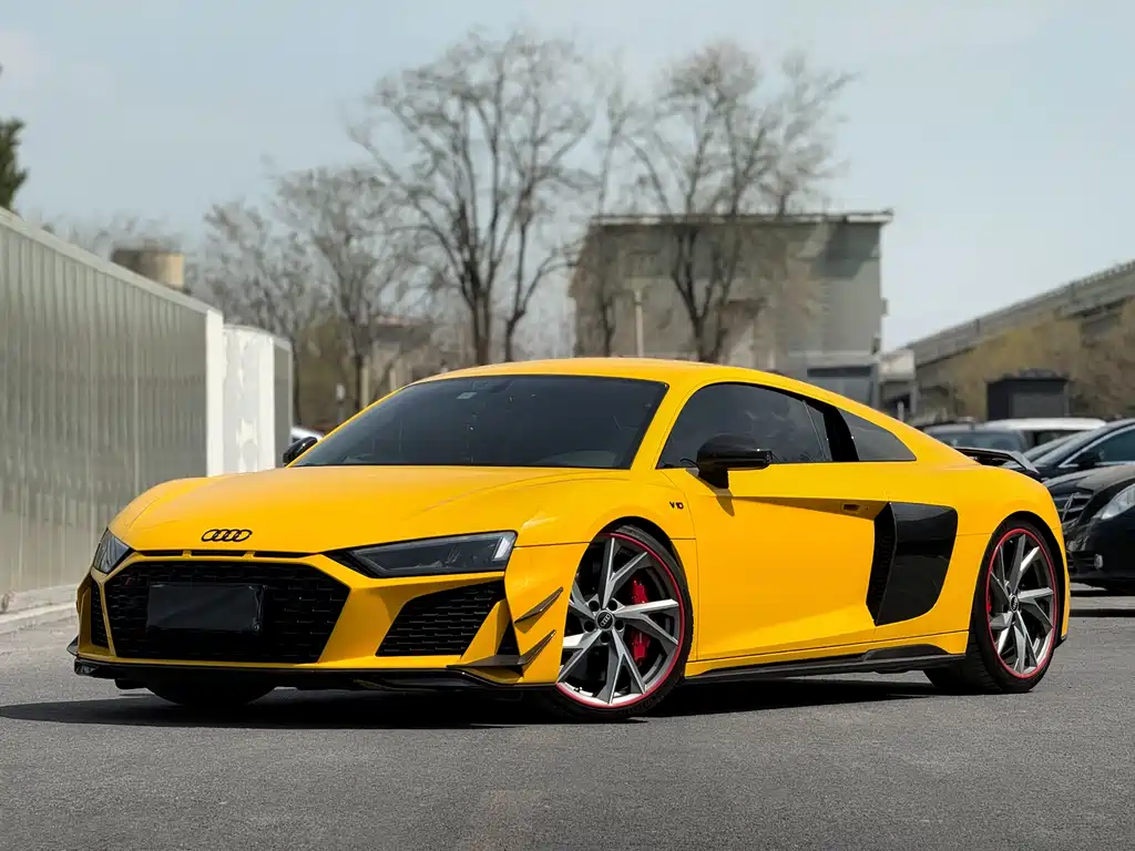 Audi R8 2022 V10 Coupe performance купить на сайте DeffCars