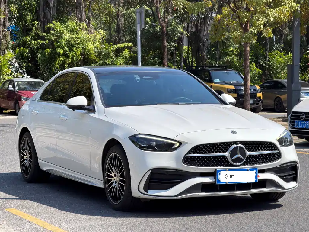 Mercedes-Benz C-Class 2022 C 260 L Sports Edition купить на сайте DeffCars