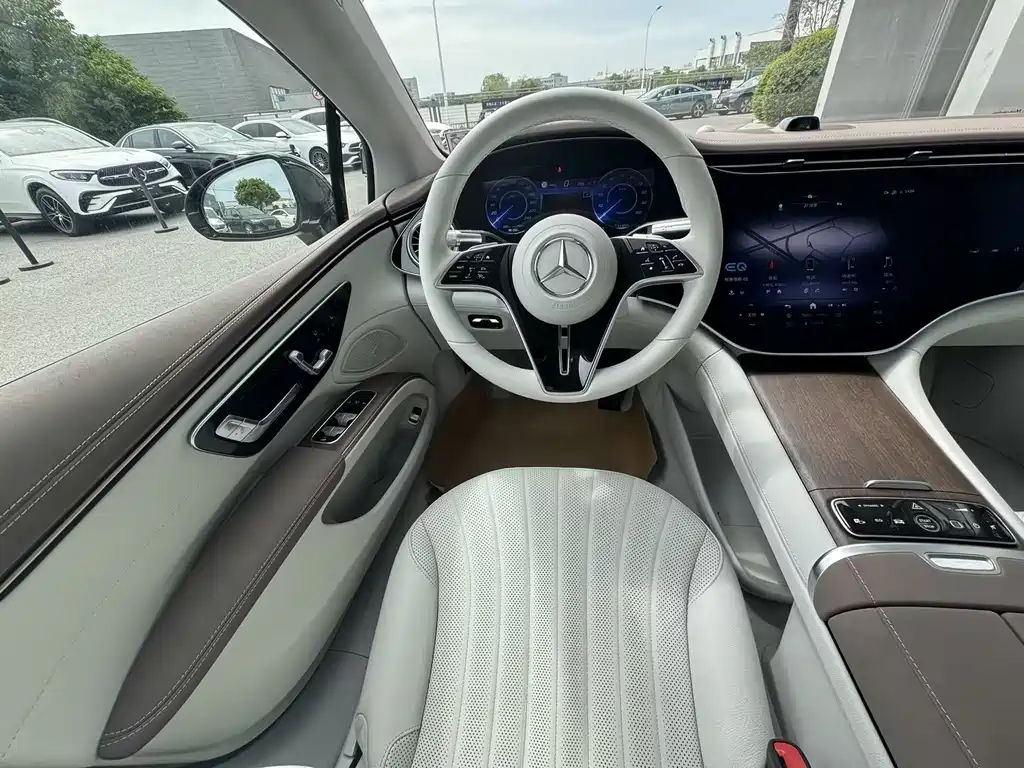 Mercedes-Benz EQS 2023 450+ Pioneer Edition купить на сайте DeffCars