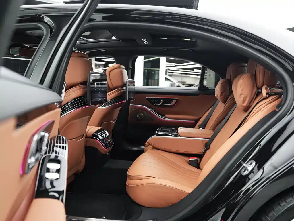 Mercedes-Benz S-Class 2024 facelift S 450 L 4MATIC купить на сайте DeffCars