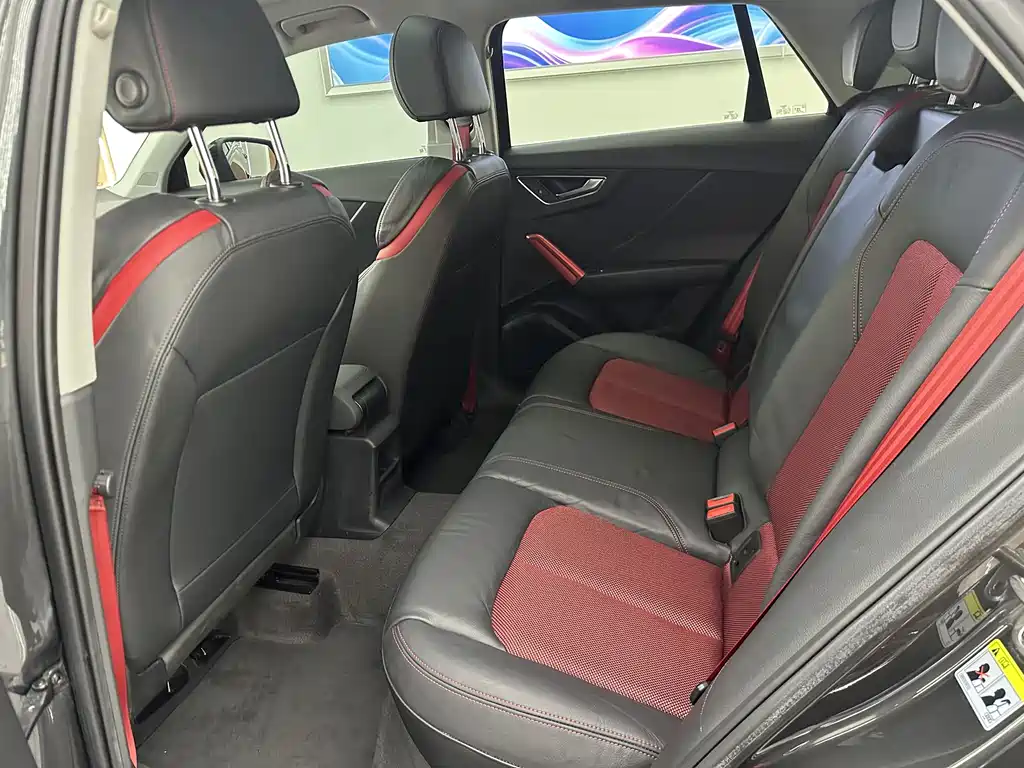 Audi Q2L 2018 35 TFSI Fashionable and Dynamic National VI купить на сайте DeffCars