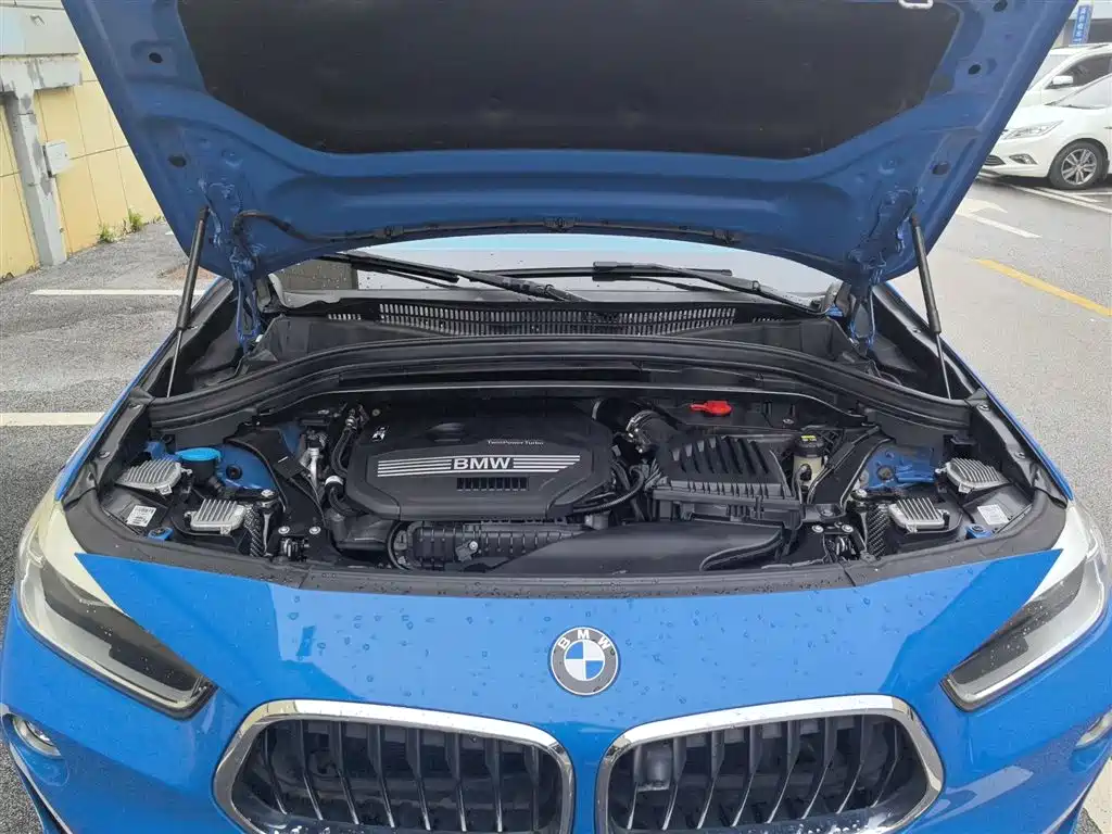 BMW X2 imported 2019 sDrive20i M off-road package National VI купить на сайте DeffCars