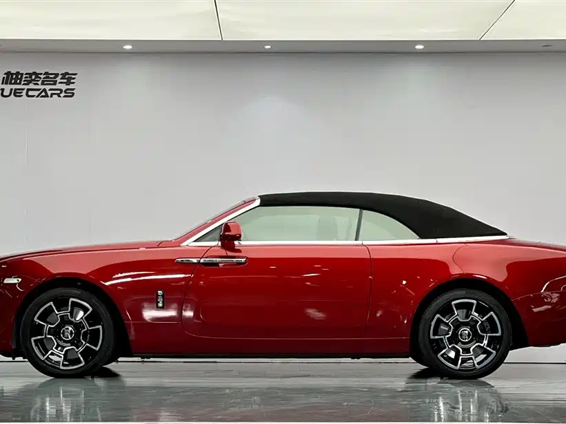 Yaoying 2018 6.6T Black Badge купить на сайте DeffCars