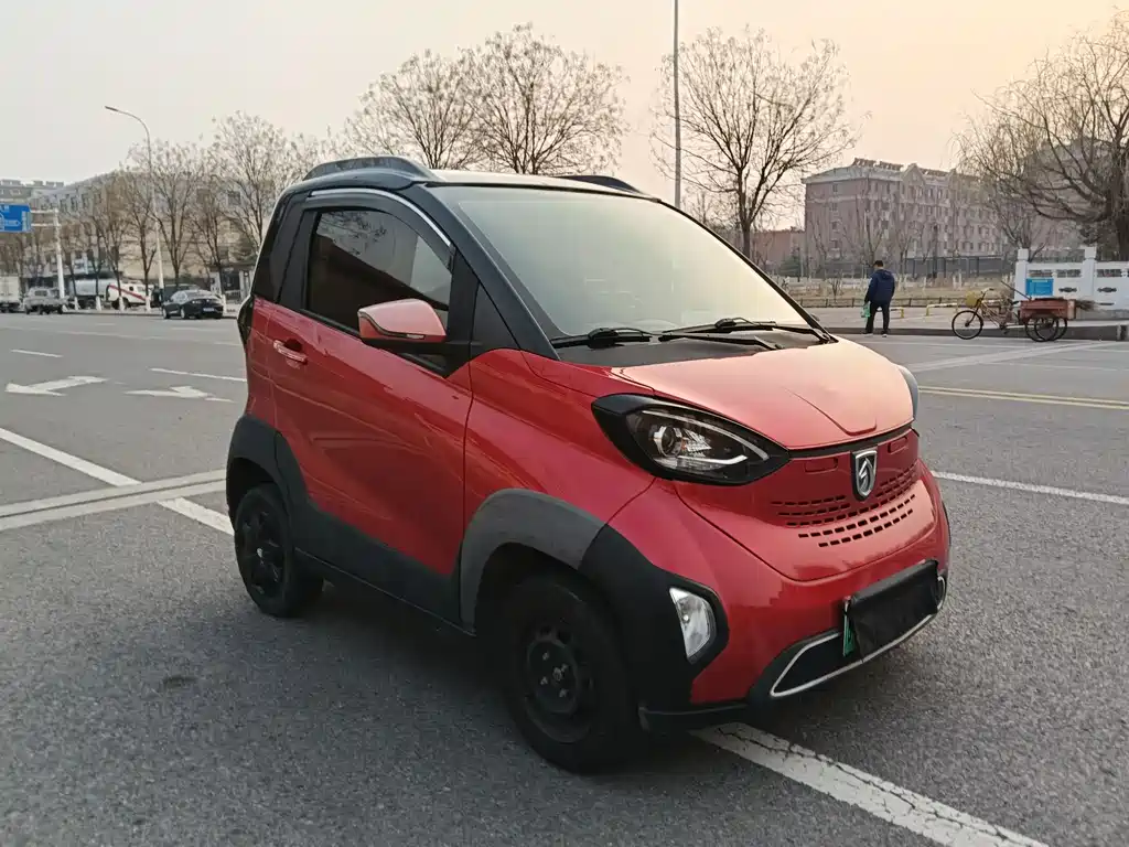 Baojun E100 2019 250KM Smart Travel Edition купить на сайте DeffCars