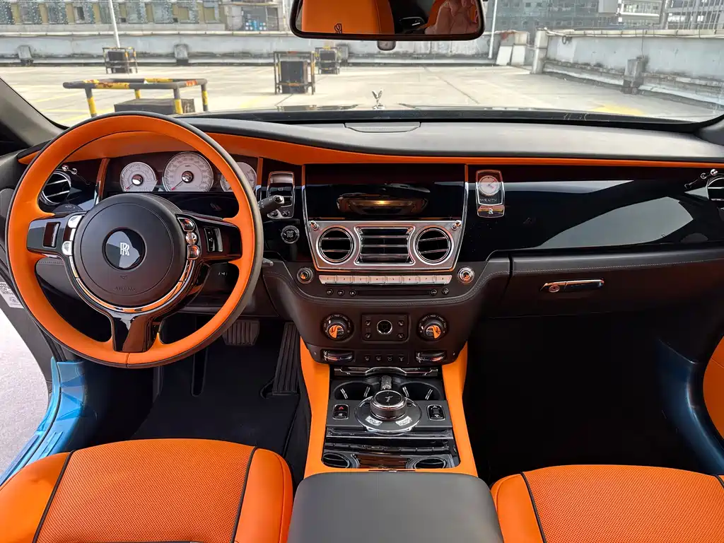 Phantom 2018 6.6T standard model купить на сайте DeffCars