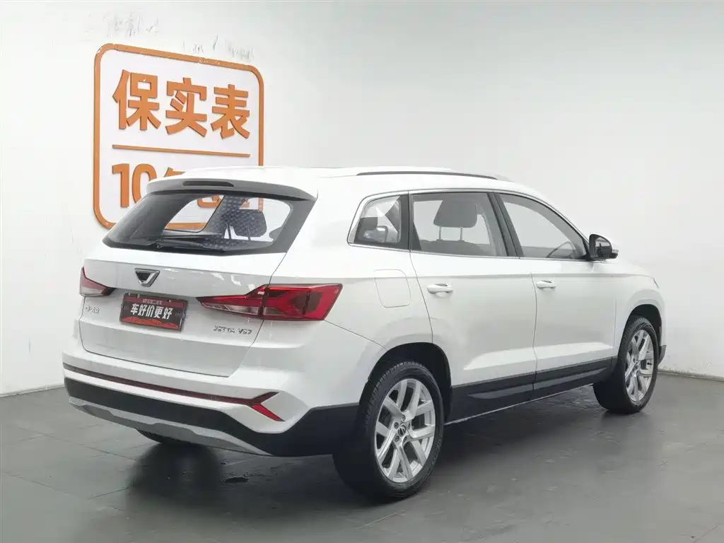 Jetta VS7 2023 280TSI automatic aggressive version купить на сайте DeffCars