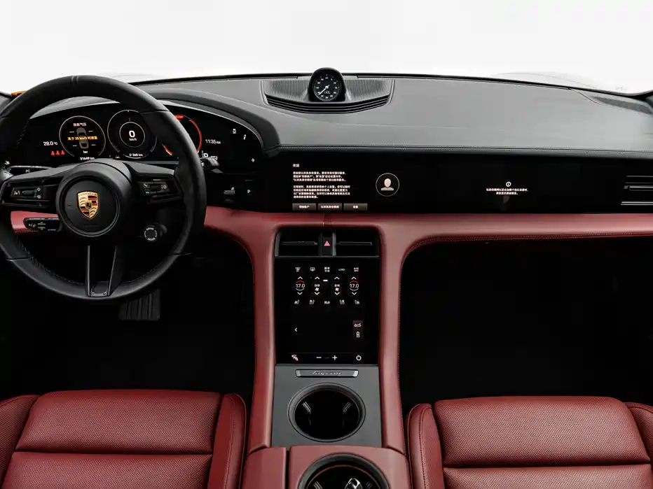 Taycan 2022 facelift Taycan купить на сайте DeffCars