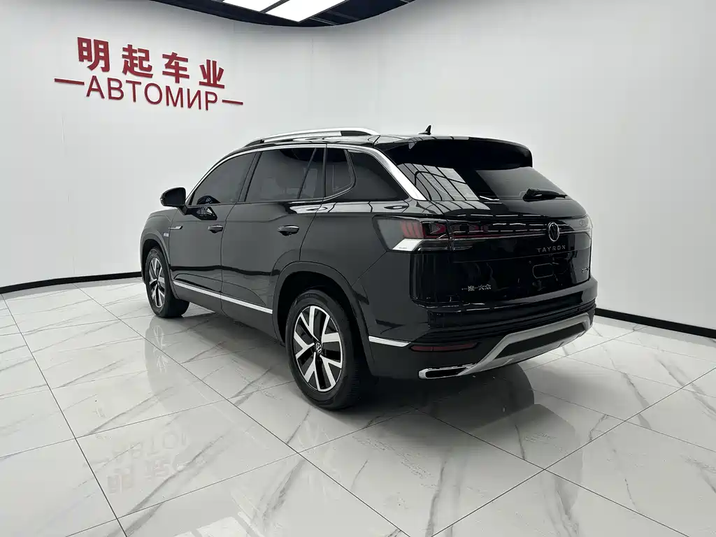 Tanyue 2023 280TSI 2WD Luxury Plus Advanced Edition купить на сайте DeffCars