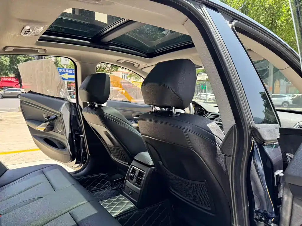 BMW 3 Series GT 2018 320i Luxury Design Package купить на сайте DeffCars