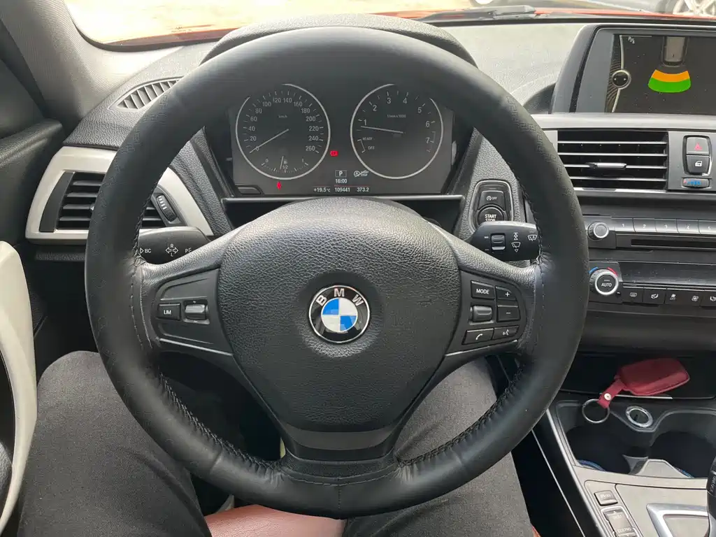 BMW 1 series imported 2013 facelift 118i leading model купить на сайте DeffCars
