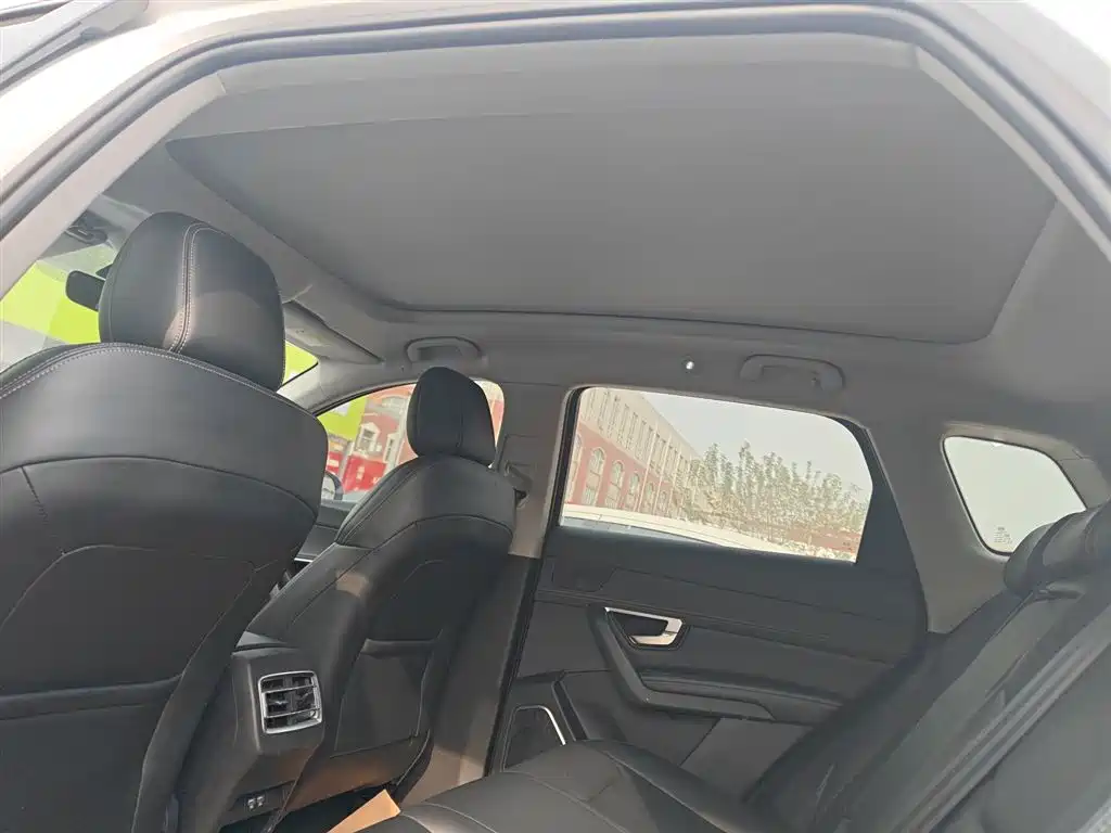 Song Pro 2019 1.5T automatic elite model купить на сайте DeffCars