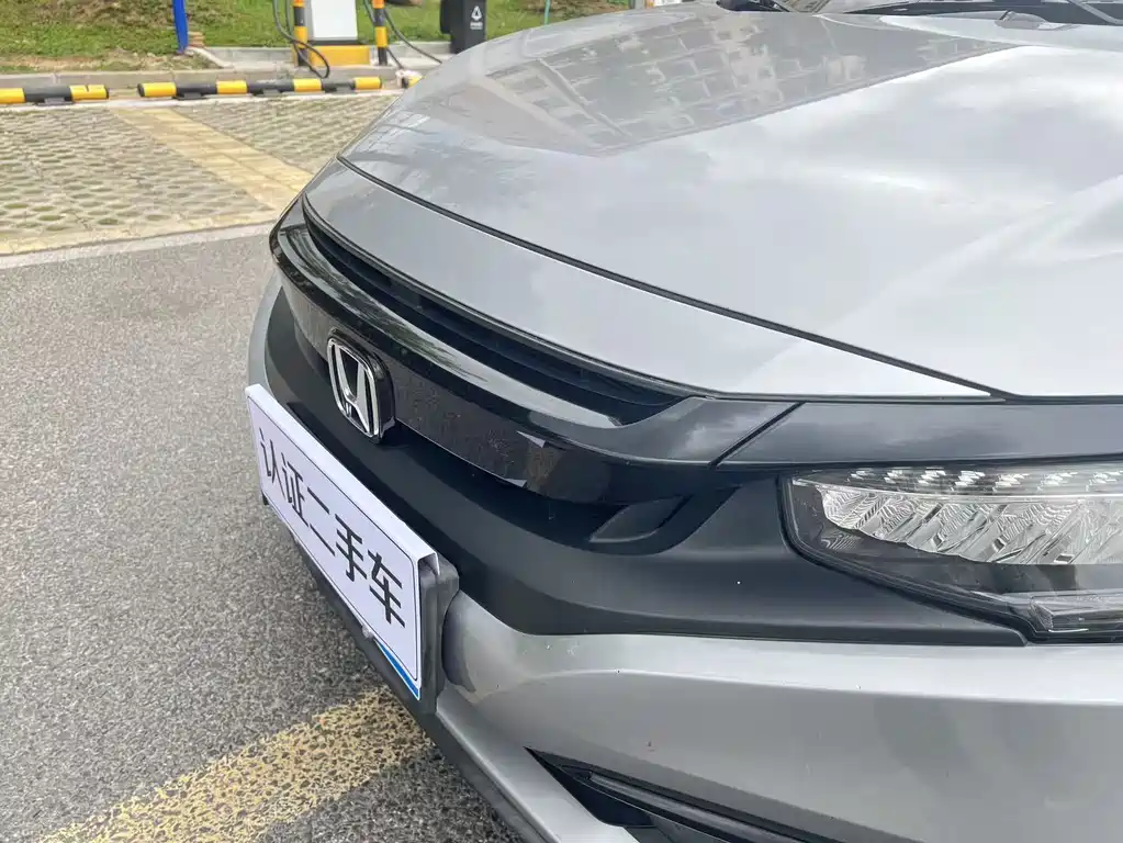 Civic 2019 220TURBO CVT Jinqing Edition National V купить на сайте DeffCars