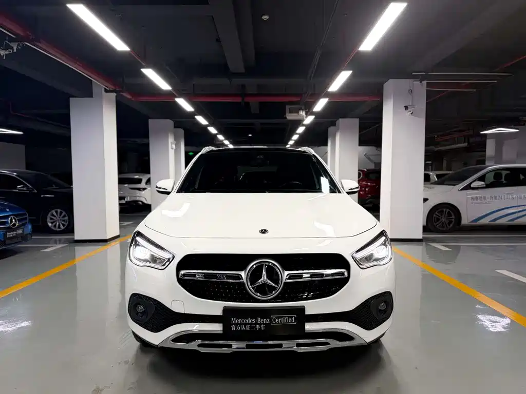 Mercedes-Benz GLA 2022 GLA 200 купить на сайте DeffCars